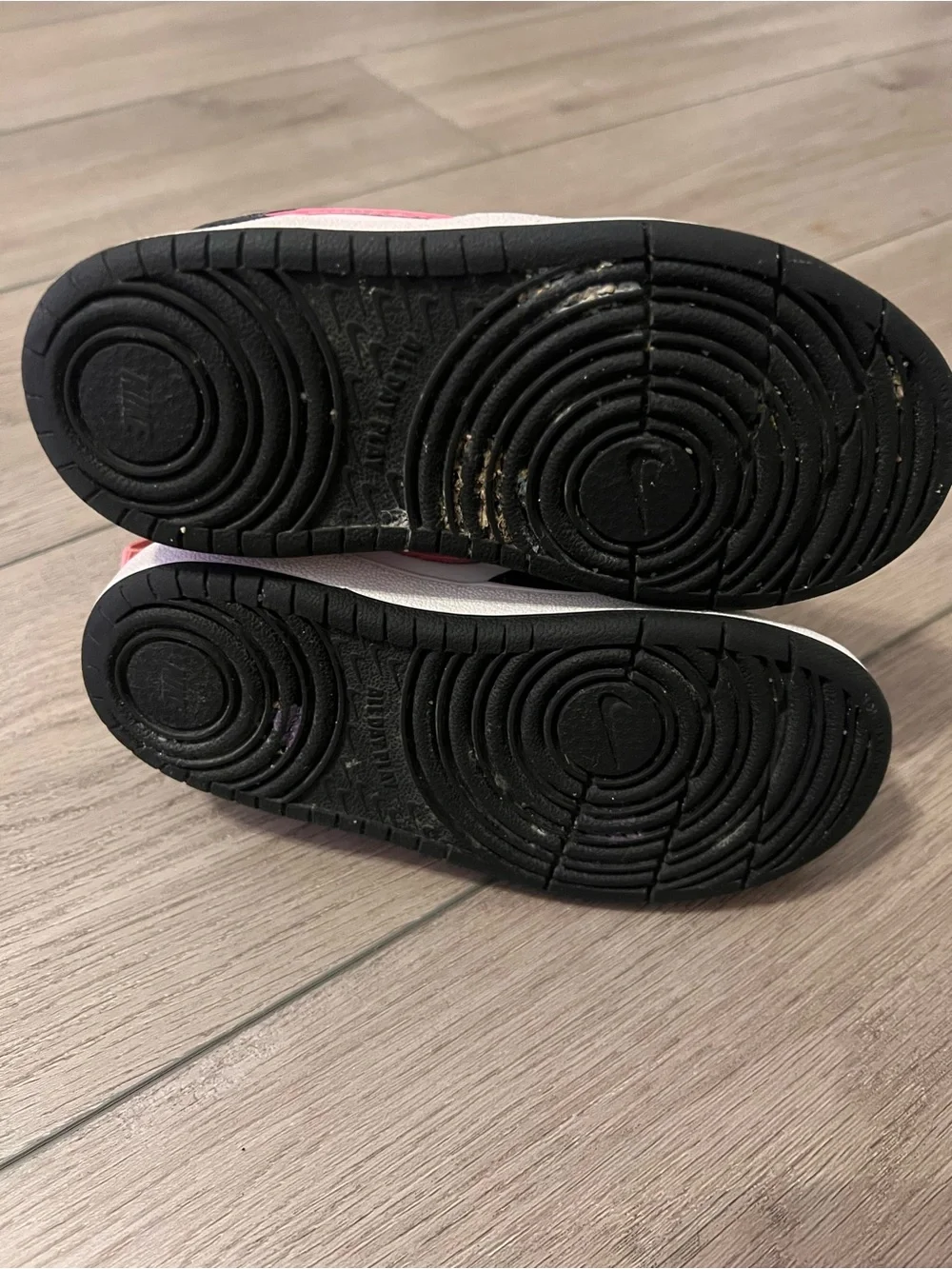Nike Kids Mid-Top Sneakers - 9C